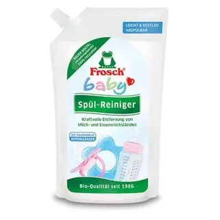 Frosch baby Spül-Reiniger Nachfüllbeutel