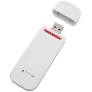 500 Mbit/s LTE 4G Wireless Modem, Tragbarer Reise-Hotspot, Unterstützt Bis zu 10 Benutzer für Asien mit USB 4G Wireless Modem