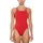 Nike Badeanzug Damen Rot 30