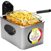 Frifri Duofil 4,5 l grau