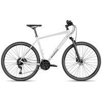 Axess Veris Cross 28 Zoll RH 54 cm weiß