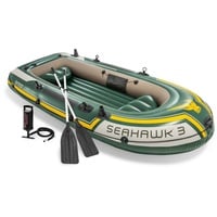 Intex Seahawk 3 Set + Pumpe