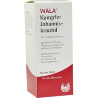 Dr. Hauschka Kampfer Johanniskrautöl