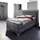Home Affaire Coos 100 x 200 cm Grau/Orange