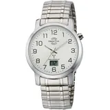Master Time Basic Edelstahl 40 mm MTGA-10306-12M