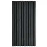 Home Deluxe Akustikpaneel SONIC 80 x 40 cm Black Oak 12 St.