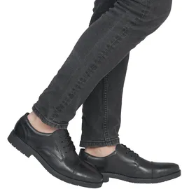 Rieker Herren, schwarz, 40