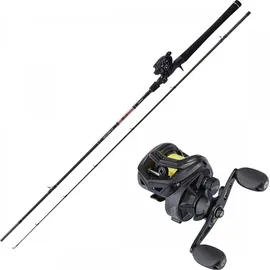 Balzer MK Adventure IM-6 Barsch/Zander Cast, 2,10m, 5-28g