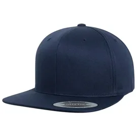 Flexfit Snapback Cap blau ONE SIZE