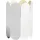 HAY Vase Arcs Edelstahl Silber