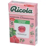 marvecs gmbh - marketing-vertrieb-consulting-service Ricola oZ Box Himbeere Melisse