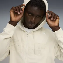 Puma x PORSCHE LEGACY Sweatjacke Herren Weiß XL