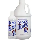 Chris Christensen Black On Black Shampoo - Professionelles Hundeshampoo für tiefes Schwarz und glänzendes Fell - Großzügige Vorratsgröße für langanhaltende Pflege, 1,89 l