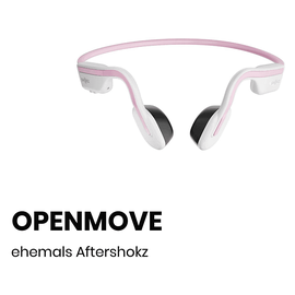 SHOKZ OpenMove pink