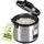 DS PRODUKTE Reiskocher silber 1,0 l