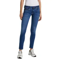 Pepe Jeans Damen Jeans SLIM JEANS LW Slim Fit