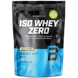 BIOTECH Iso Whey Zero Vanille Pulver 500 g