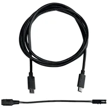 Neoro & rivea Verbindung zwischen Schubladen- oder Ambientebeleuchtung und externer Powerbank, BN055500,