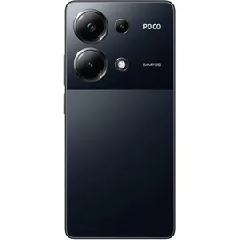 Xiaomi Poco M6 Pro 8 GB RAM 256 GB Black