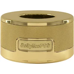 BabylissPRO 4Artists Charging Stand gold