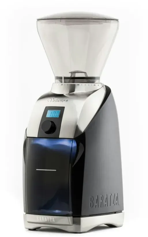 Preisvergleich Produktbild Baratza Virtuoso+ 70 W Schwarz, Silber