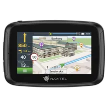 NAVITEL G590 MOTO GPS Navigation System Europa für Motorrad