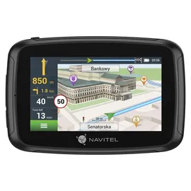 NAVITEL G590 MOTO GPS Navigation System Europa für Motorrad