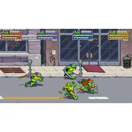 Teenage Mutant Ninja Turtles - Shredder's Revenge