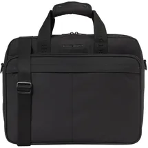 Tommy Hilfiger TH Repreve Computer Bag Black