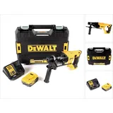 DeWalt Dch 133 P1 inkl. 1x Akku 5,0 Ah + Ladegerät + TSTAK