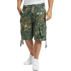 Brandit Textil Brandit Urban Legend Short Flecktarn 7XL