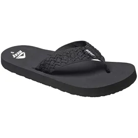 REEF Smoothy schwarz 45