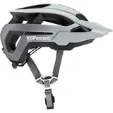 Basil 100% Altec helmet w/Fidlock L/XL Grey Fade - leichter All-Mountain-Helm mit | Gr.: onesize