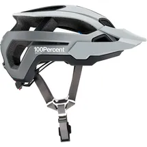 Basil 100% Altec helmet w/Fidlock L/XL Grey Fade - leichter All-Mountain-Helm mit | Gr.: onesize