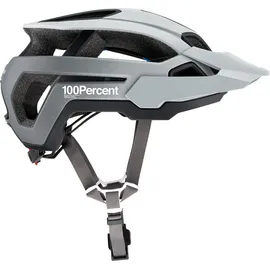 Basil 100% Altec helmet w/Fidlock L/XL Grey Fade - leichter All-Mountain-Helm mit | Gr.: onesize