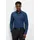 Olymp Businesshemd OLYMP No. Six super slim, Herren, Gr. 39, Normaler Arm, blau (rauchblau), 97% Baumwolle, 3% Elastolefin, Hemden,