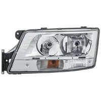 Hella 1EH 354 987-131 LED/Halogen-Scheinwerfer - links -