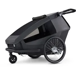 CROOZER Modularer Anhänger Yuuna Moonlight black