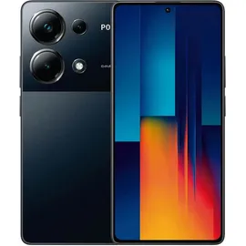 Xiaomi Poco M6 Pro 12 GB RAM 512 GB Black