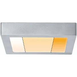 Paulmann Carpo 1 eckig Chrom matt
