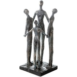 Casablanca by Gilde Dekofigur Skulptur Group