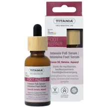 Titania Intensiv Fuß Serum 30 ml