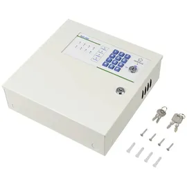 Renkforce MAC-608 MAC-608 Alarmzentrale Alarmzonen 8x Drahtgebunden