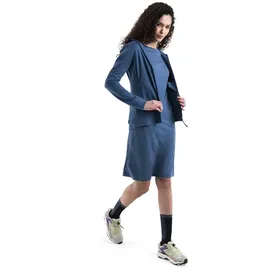 Icebreaker Granary Sleepless Kleid - Dawn - L