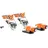 look bindings Look Pivot 2.0 15 GW B105 Freeridebindung (Größe 105CM, orange)