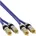 2x Cinch Stecker/Stecker 10m 89710P