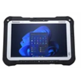 Panasonic Toughbook G2 Cellular 10,1" 2024 16 GB RAM 512 GB Schwarz