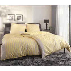 Tchibo - Schöner WOHNEN-Kollektion Bettwäsche - beige