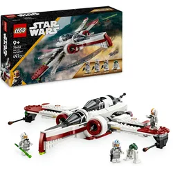 LEGO Star Wars 75402 ARC-170 Starfighter, Bauset zu Die Rache der Sith