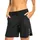 Roxy Badeshorts Damen Schwarz/Anthracite XS